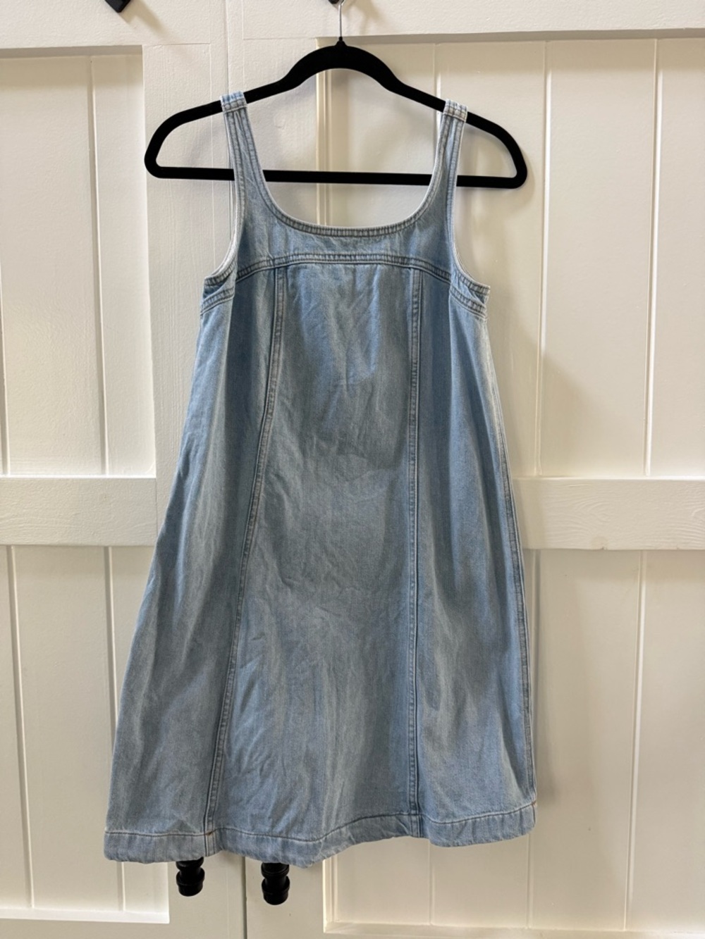Madewell Denim Shift Dress- Size 0